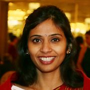 Indiska diplomaten Devyani Khobragade.