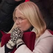 Norges kronprinsessa Mette-Marit.