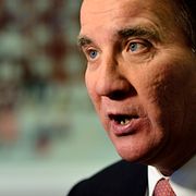 Stefan Löfven.