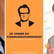 Sam Sundberg och Per Schlingmann.