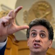 Ed Miliband är Labours talesperson i energifrågor.  