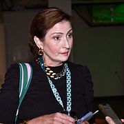 Centerpartiets Birgitta Ohlsson.