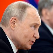Vladimir Putin. 