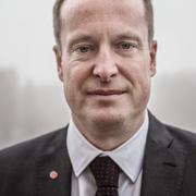 Anders Ygeman.