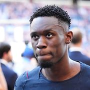 USA:s anfallsstjärna Folarin Balogun. Under natten till tisdagen förlorade laget sin åttondelsfinal mot Belgien.