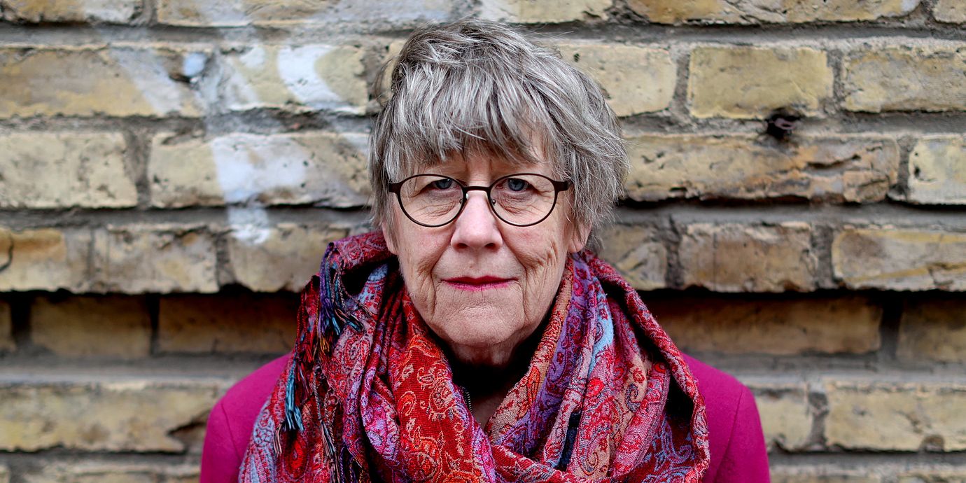 Agnes Wold.