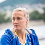 Sarah Sjöström.