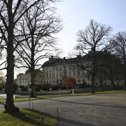 Drottningholms slott.