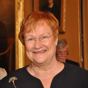 Tarja Halonen 2011.