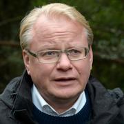 Peter Hultqvist. 