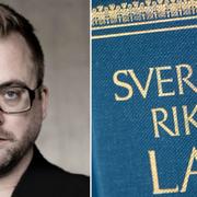 Mårten Schultz, professor i civilrätt vid Stockholms universitet.