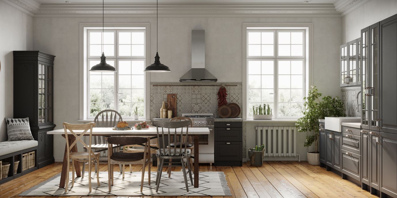 Köksrenovering är en av de mest efterfrågade tjänsterna hos Servicefinder.