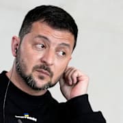 Zelenskyj i Tyskland.  Markus Schreiber / AP