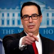 Steven Mnuchin.