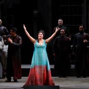 Anna Netrebko/Arkivbild