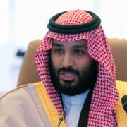 Muhammed bin Salman.