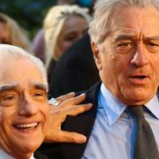 Martin Scorsese och Robert De Niro.