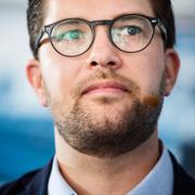 Jimmie Åkesson. 