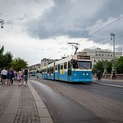 Genrebild på Göteborg.
