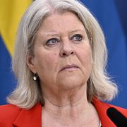 Socialtjänstminister Camilla Waltersson Grönvall (M).