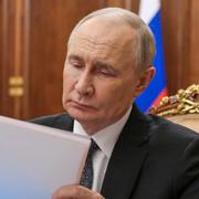 Vladimir Putin. 