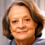 Maggie Smith.