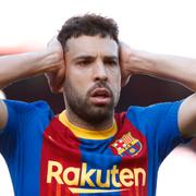 FC Barcelonas Jordi Alba.