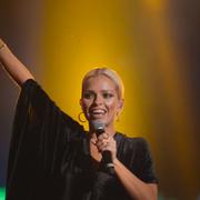 Petra Marklund.