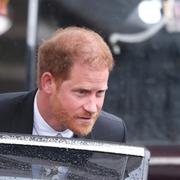 Prins Harry.
