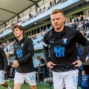Oatly är Malmö FF:s huvudsponsor.