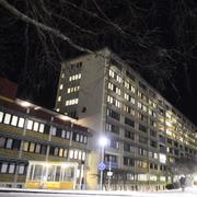 Sjukhuset i Sollefteå