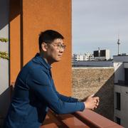 Han Xiao set up his AI startup in Berlin but is now relocating to the U.S.