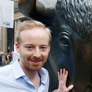 Rubin Ritter till vänster. Foto: Press.