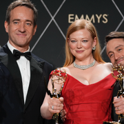 Jeremy Allen White, Matthew Macfayden, Sarah Snook och Kieran Culkin vann alla priser vid Emmygalan. 