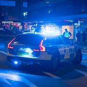 Bild från händelsen på onsdagen.