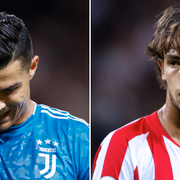 Cristiano Ronaldo/Joao Felix.