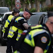 Först när Lyhanna var försvunnen vidtog polisen åtgärder mot den misstänkte.