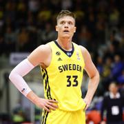 Jonas Jerebko. 