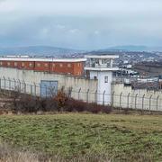 Fängelset i Gjilan söder om Kosovos huvudstad Pristina – här hyr Danmark de 300 platserna.