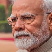 Indiens premiärminister Narendra Modi.