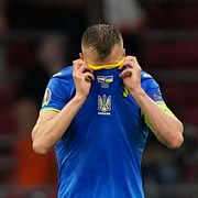 Andrej Yarmolenko deppar.