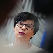 EU-kommissionären Marta Kos.