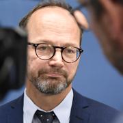 Infrastrukturminister Tomas Eneroth (S) 