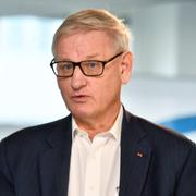 Carl Bildt. 