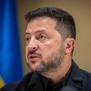 Volodymyr Zelenskyj.