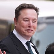 Elon Musk.