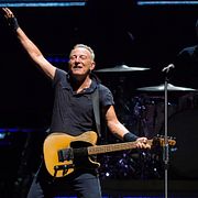 Arkivbild. Bruce Springsteen. 