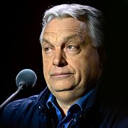 Viktor Orbán.