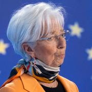 Christine Lagarde. 