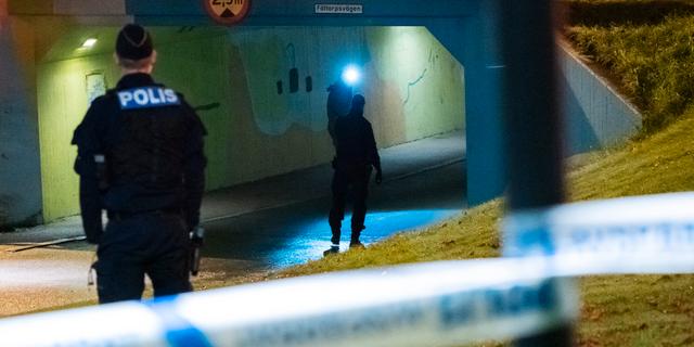 Skjutning I Helsingborg – Man Livshotande Skadad